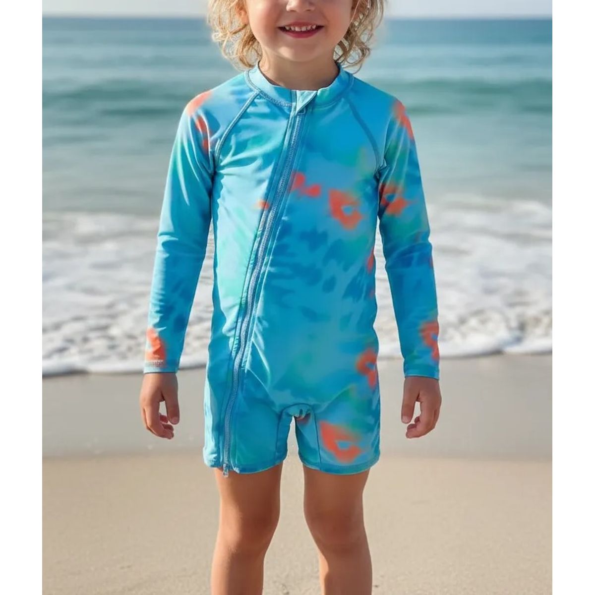 GENERICO - Traje de baño Talla 4T Para Niños