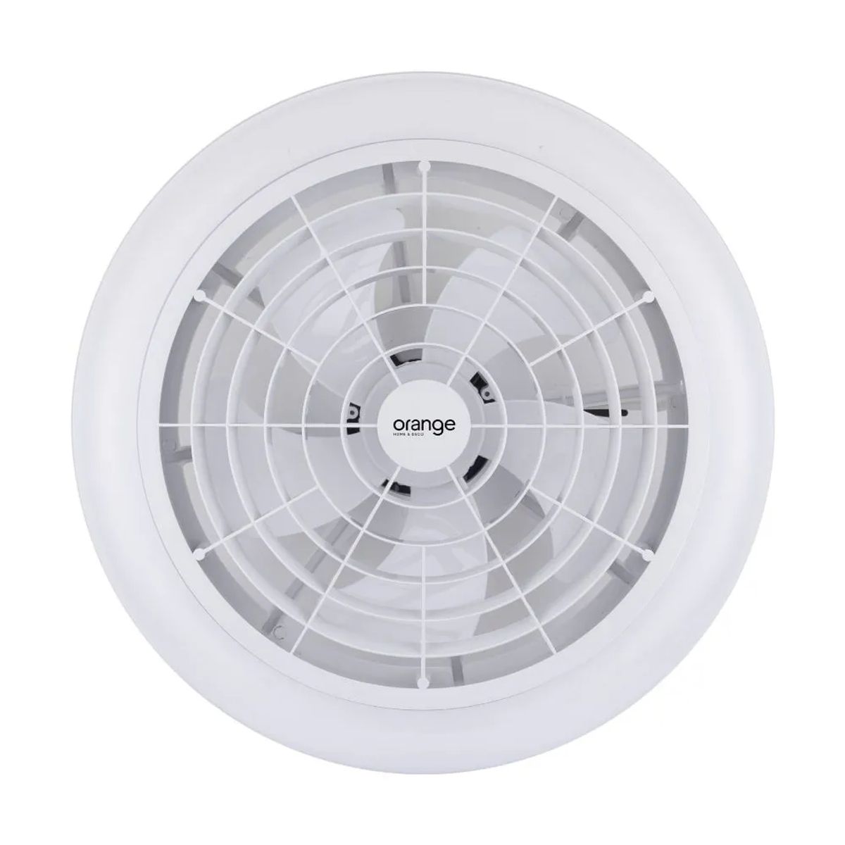 ORANGE - Ventilador de Techo Orange 5 Aspas Plafón