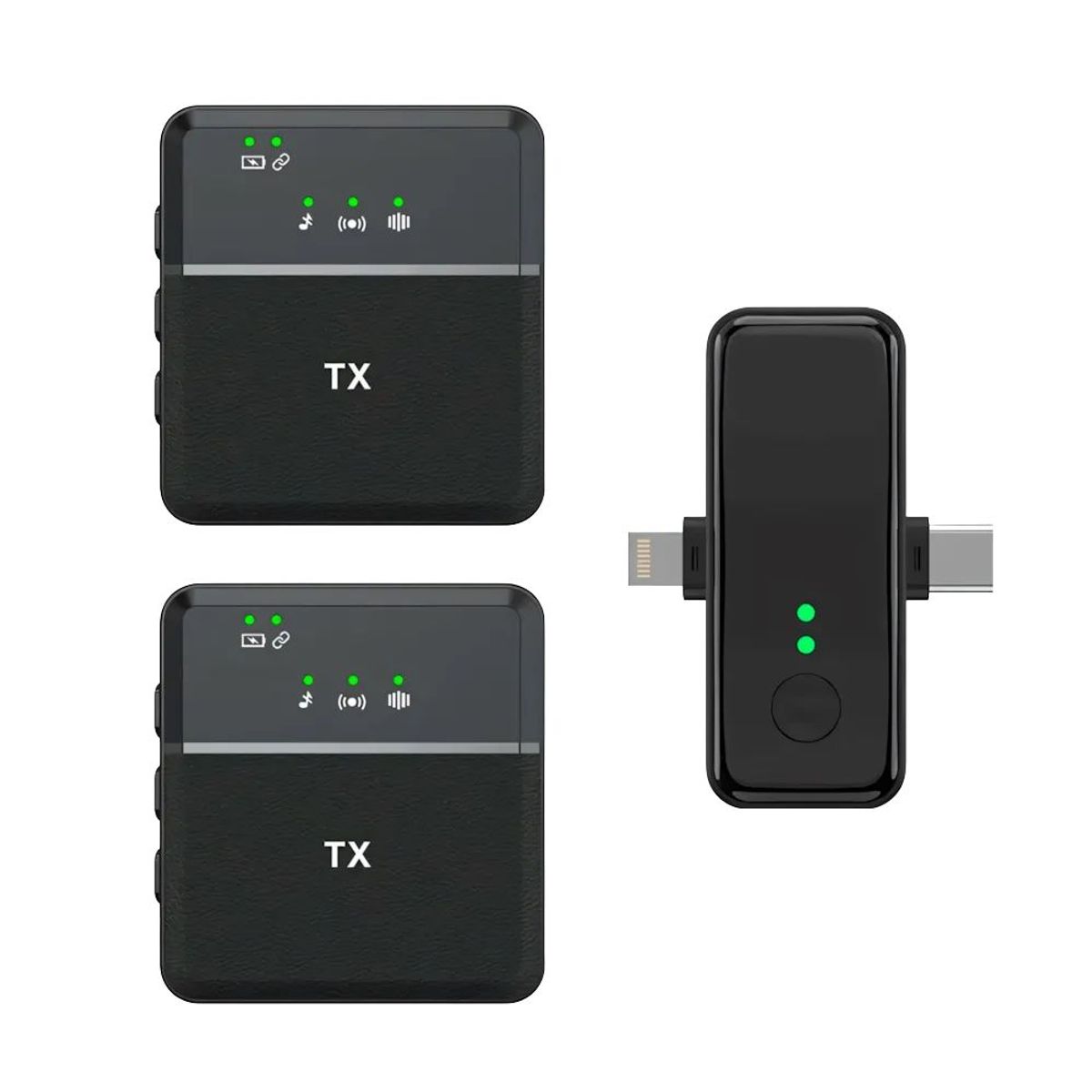 GENERICO - MICROFONO LAVALIER PROFESIONAL SX31