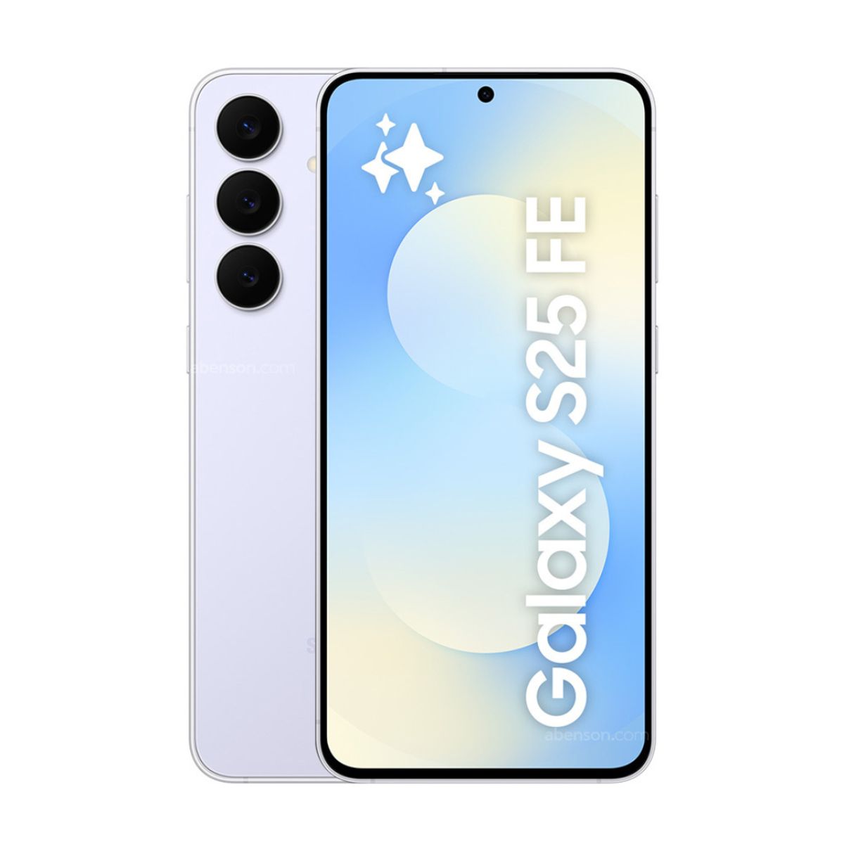 SAMSUNG - SAMSUNG GALAXY S25 FE 512GB 8GB - CELESTE