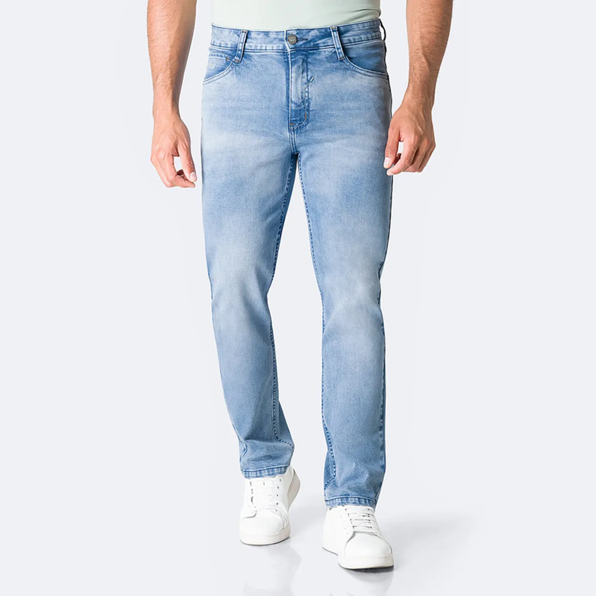 Pionier - Pantalon Moda Denim Stretch Arnnold Hombre