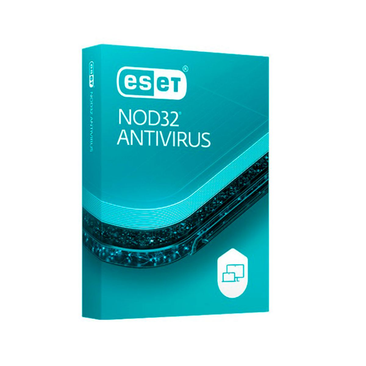 ESET NOD32 - ANTIVIRUS ESET NOD32 3 PC 2025 COLOR CELESTE PN S11010224