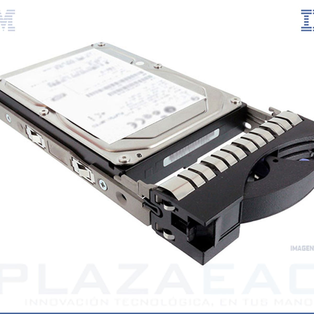 GENERAL - DISCO DURO INTERNO IBM 300GB 16MB CACHE 3GB-S 3.5 P-N 43X0805