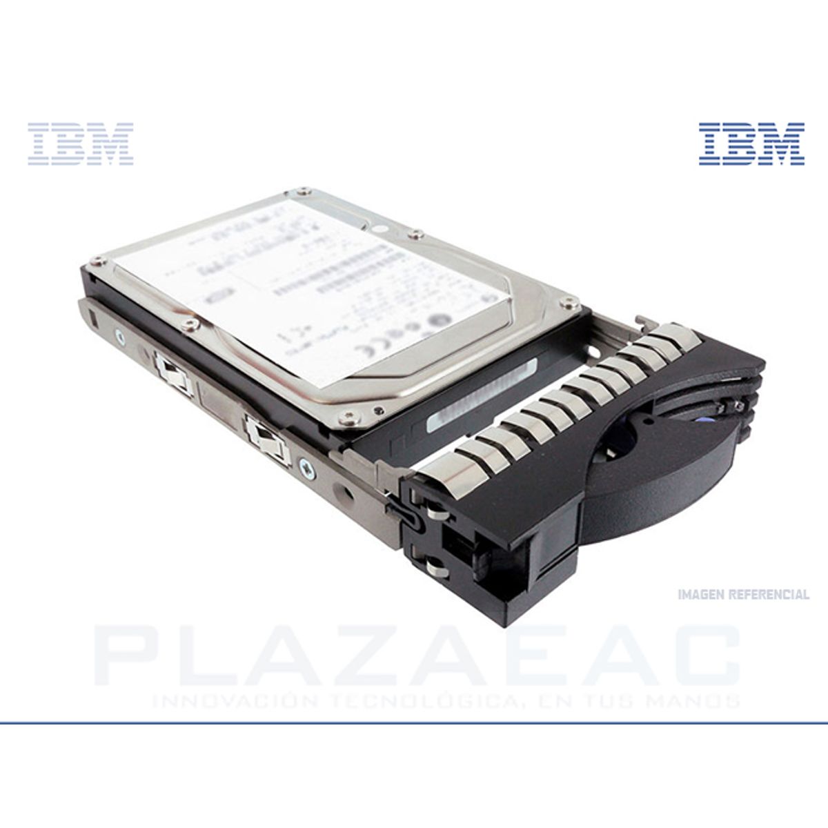 GENERAL - DISCO DURO INTERNO IBM 300GB 16MB CACHE 3GB-S 3.5 P-N 43X0805