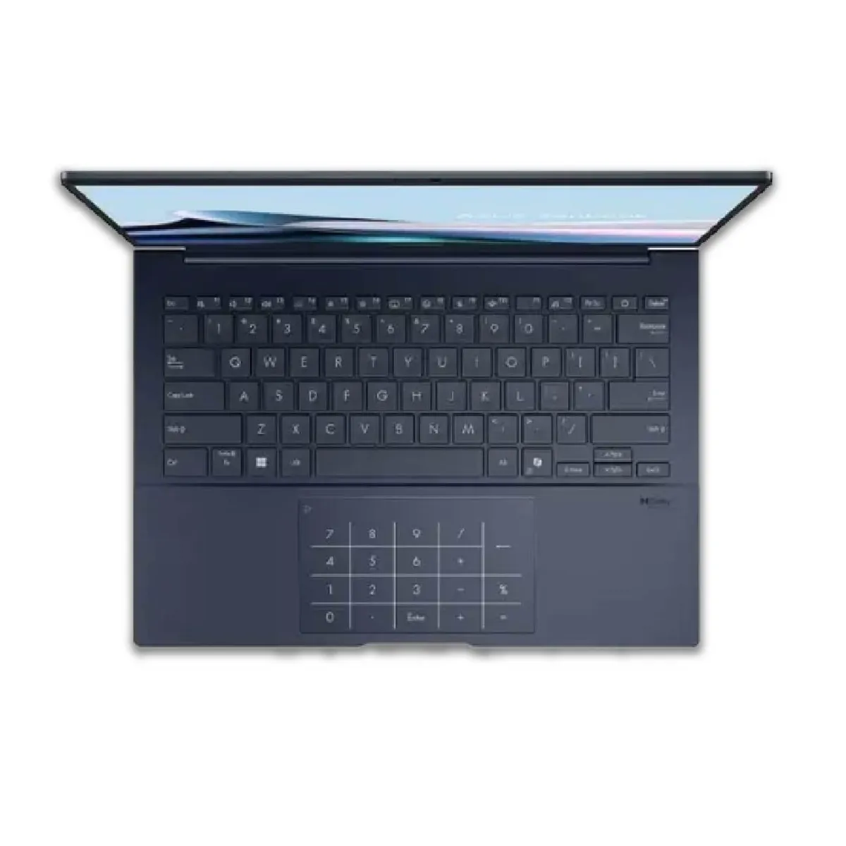 ASUS - Laptop ASUS ZENBOOK 14" OLED Táctil Core™ Ultra 7 255H 16GB RAM 512GB SSD WUXGA UX3405CA-U7512