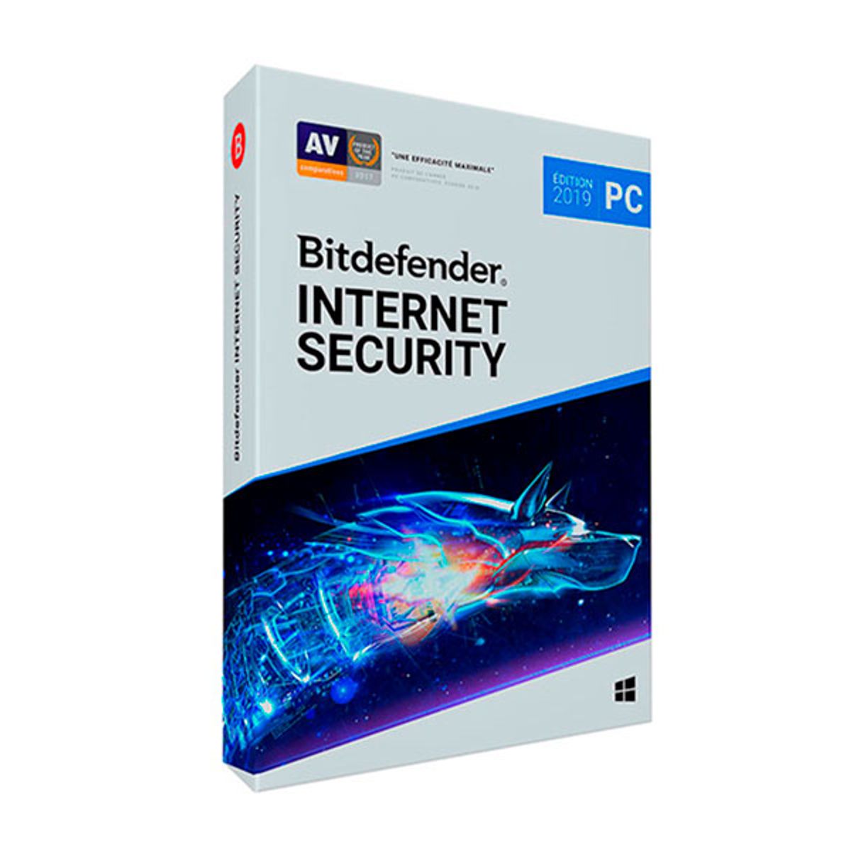 BITDEFENDER - BITDEFENDER INTERNET SECURITY 2019 3PC 15 MESESUSB PN BDIS20191Y3U-B