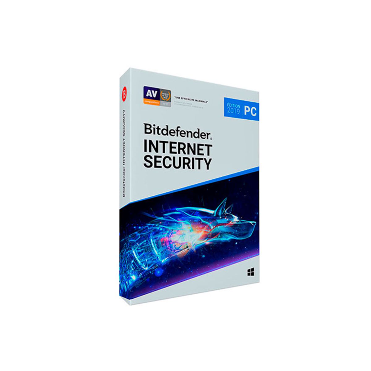 BITDEFENDER - BITDEFENDER INTERNET SECURITY 2019 3PC 15 MESESUSB PN BDIS20191Y3U-B