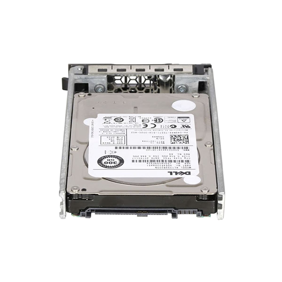 DELL - DISCO DELL 300GB 15K SAS 2.5IN - P-N HDEAE02DAA51