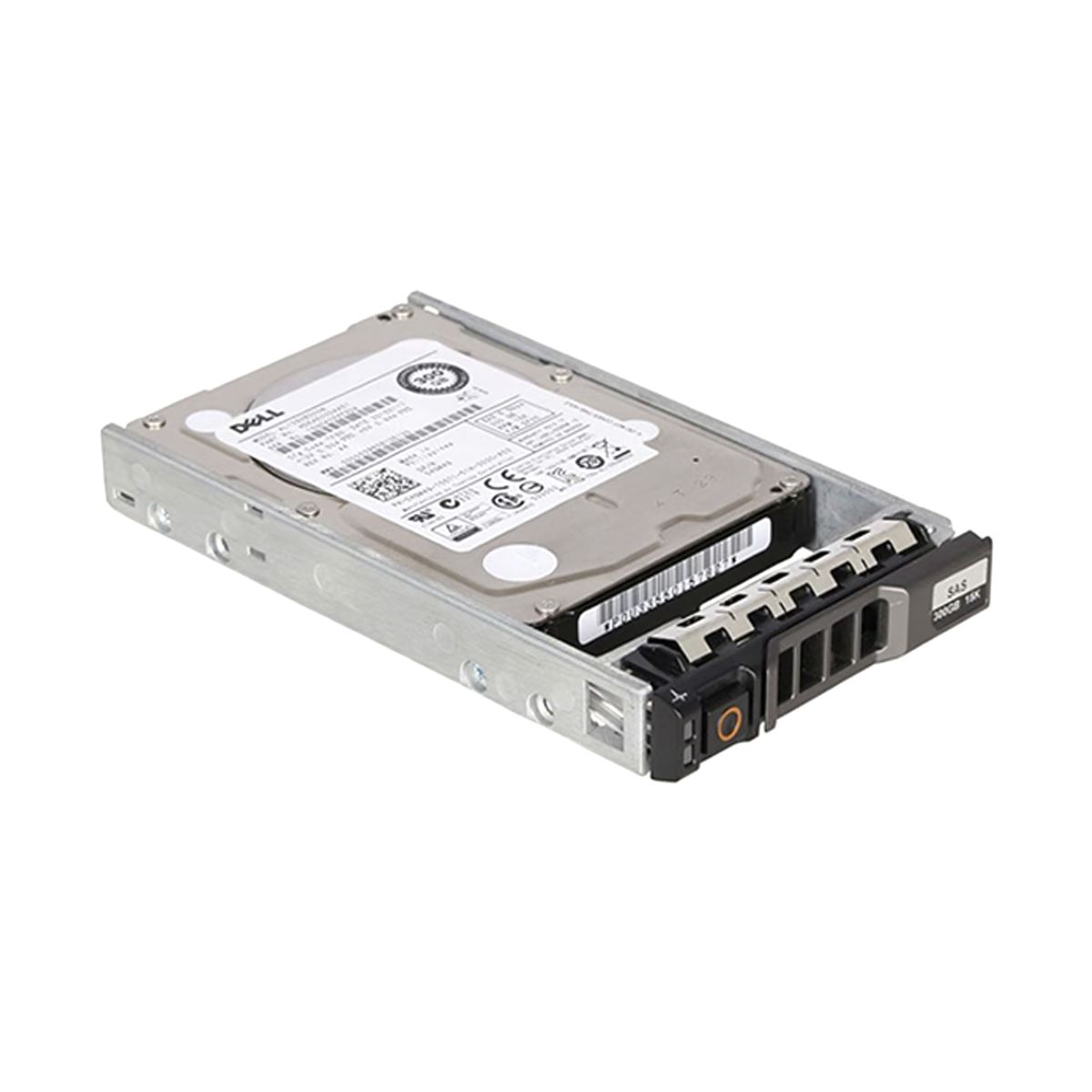 DELL - DISCO DELL 300GB 15K SAS 2.5IN - P-N HDEAE02DAA51