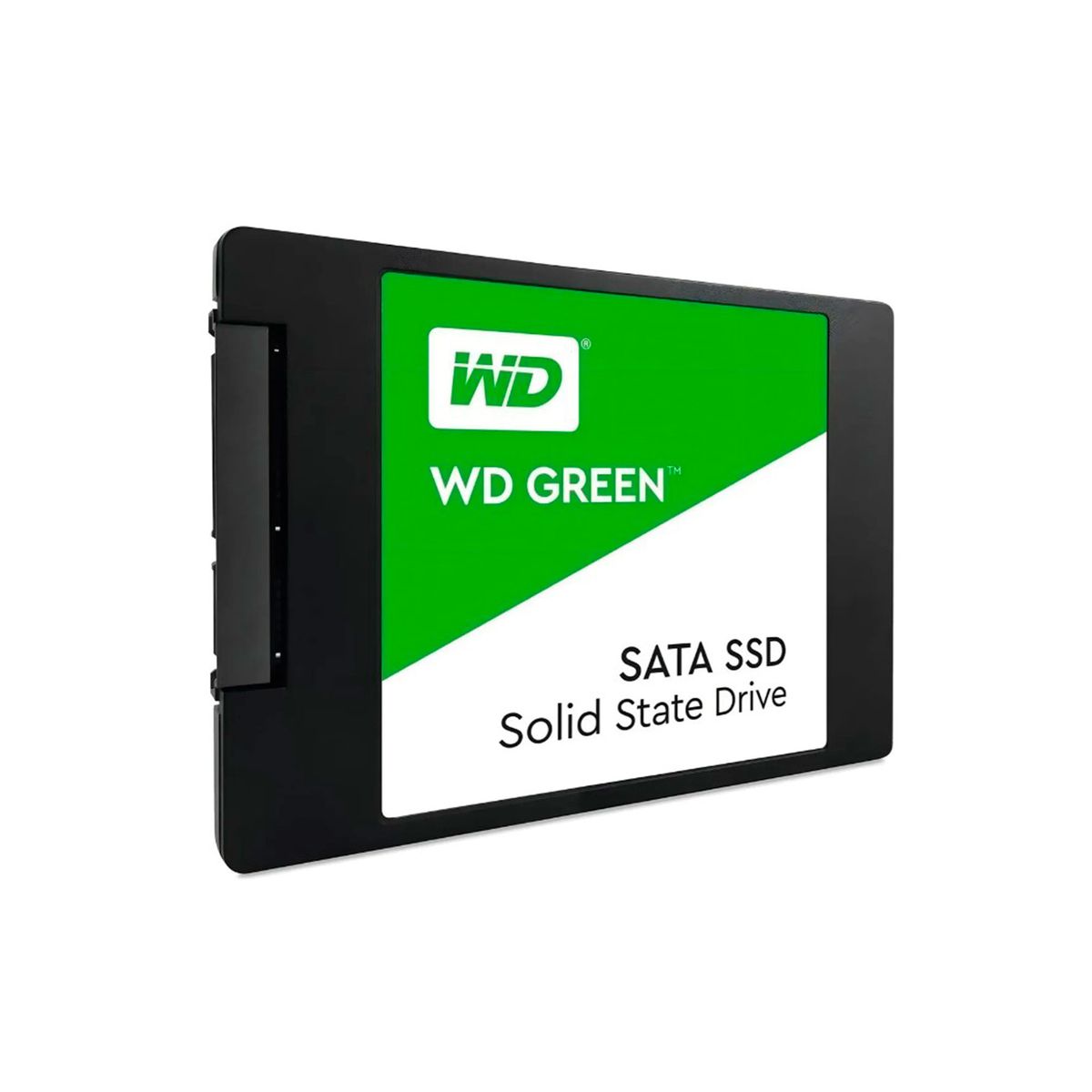 WESTERN DIGITAL - DISCO SOLIDO INTERNO WD GREEN 2.5 480GB SATA III P-N WDS480G3G0A