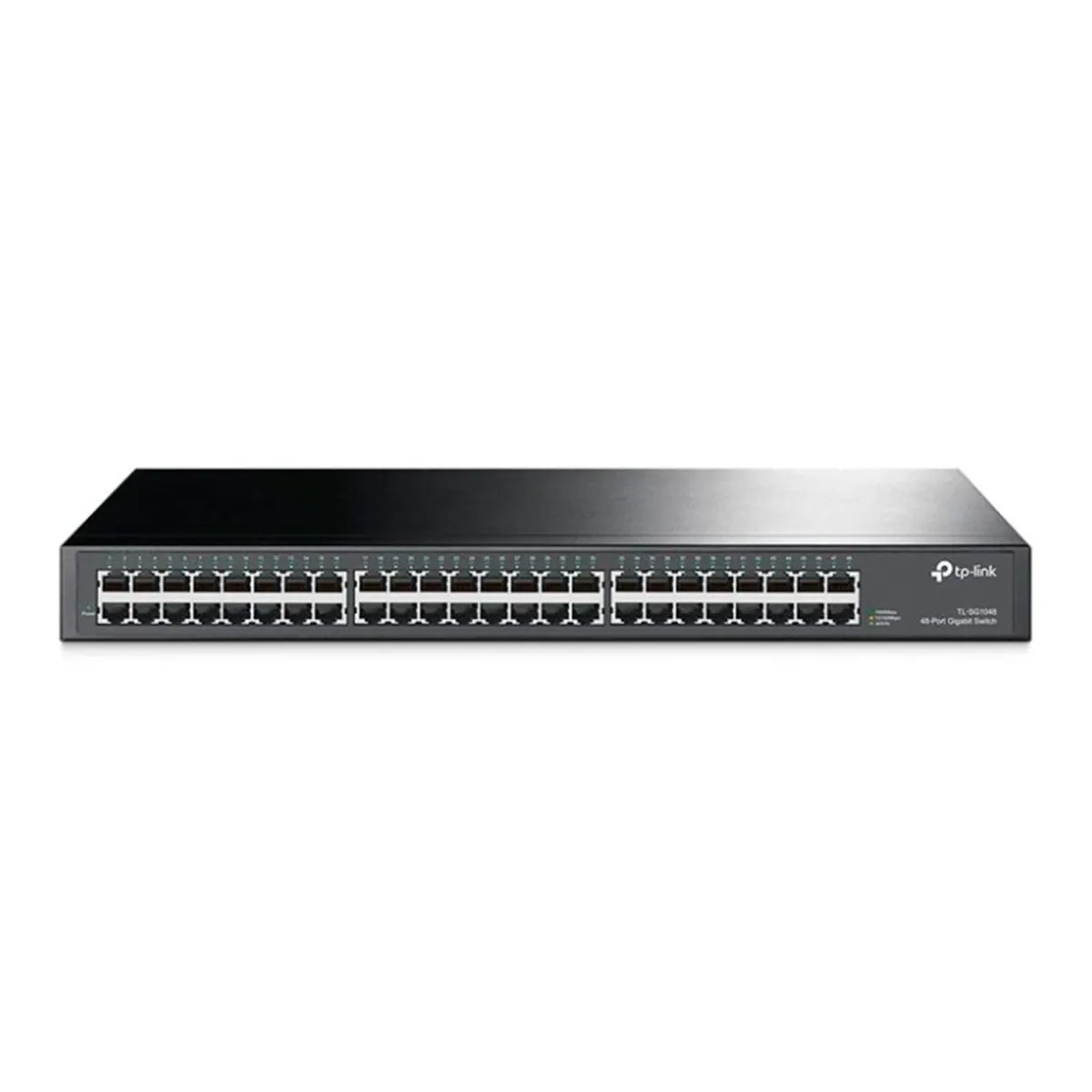 TP LINK - SWITCH TP-LINK TL-SG1048 48 PUERTOS GIGABIT  P-N TLSG1048