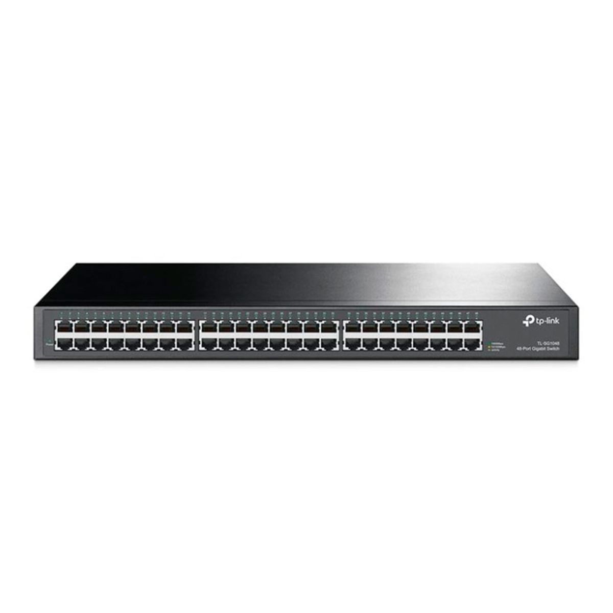 TP LINK - SWITCH TP-LINK TL-SG1048 48 PUERTOS GIGABIT  P-N TLSG1048
