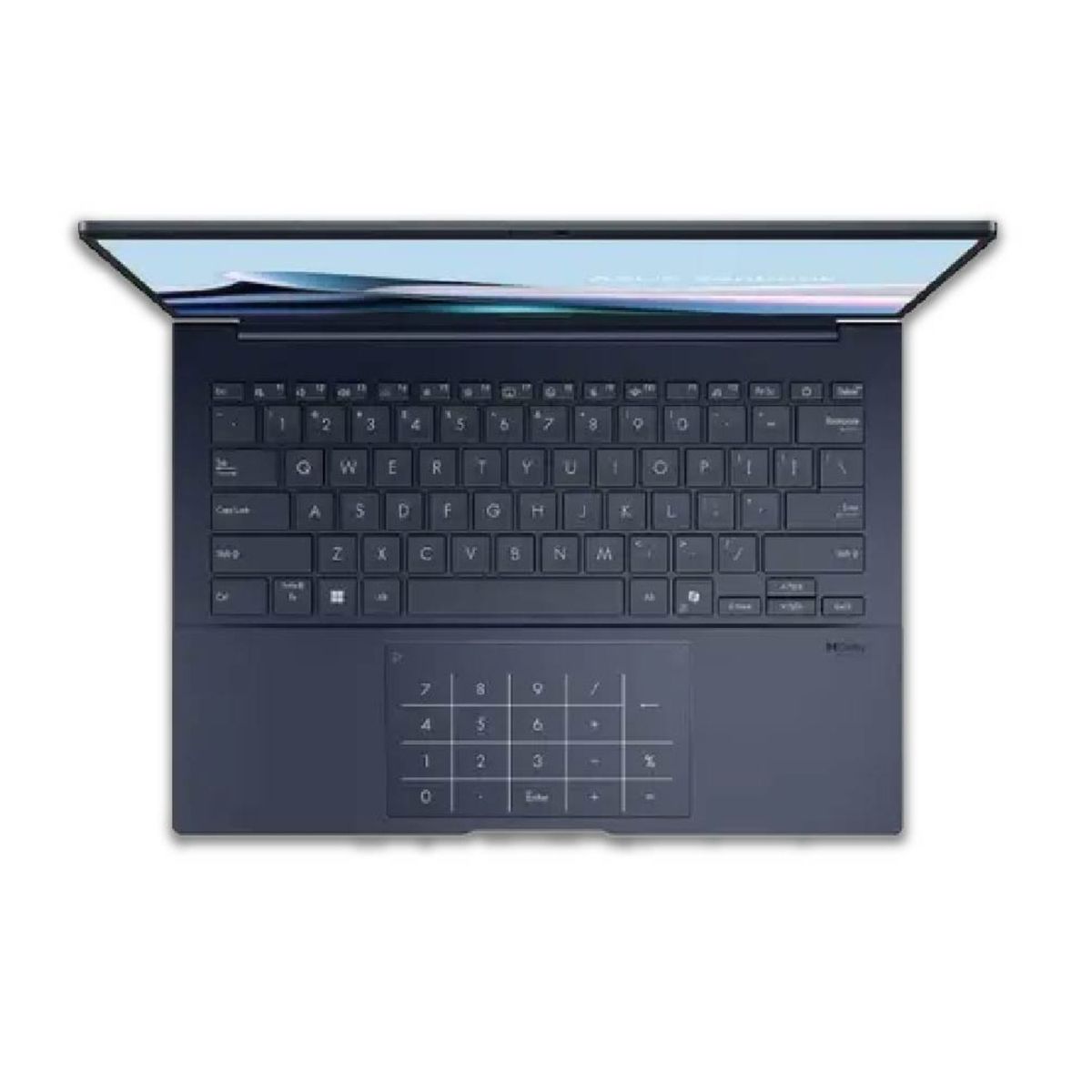 ASUS - Laptop ASUS ZENBOOK 14" OLED Táctil Core™ Ultra 7 255H 16GB RAM 512GB SSD WUXGA UX3405CA-U7512