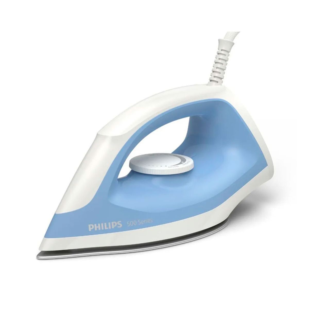 PHILIPS - Plancha Philips en Seco antiadherente DST0520 Dry Iron