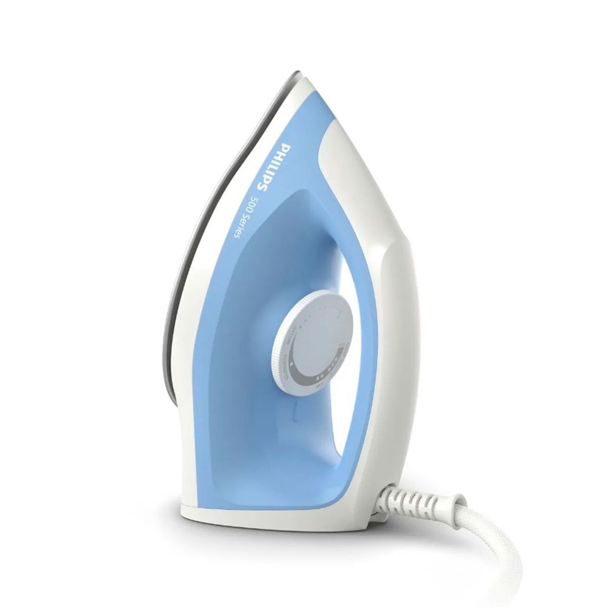 PHILIPS - Plancha Philips en Seco antiadherente DST0520 Dry Iron