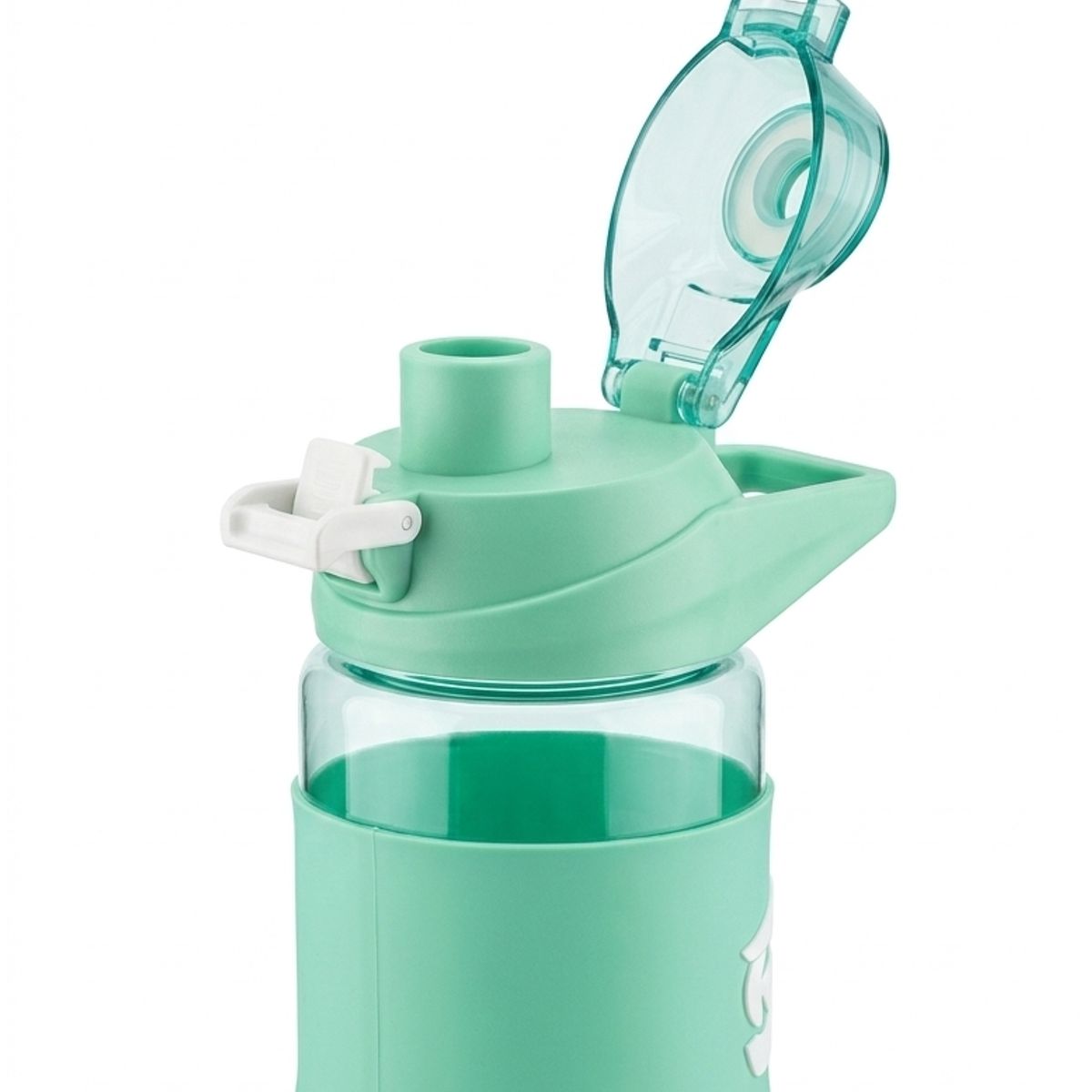 GENERICO - Tomatodo Sport Cup Pro 1000 ml Con Marcador Color Verde