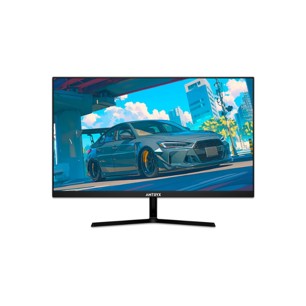 ANTRYX - MONITOR GAMING ANTRYX XTREME VISION IPX2711GOL, 27, 1080P, 144HZ, 1MS