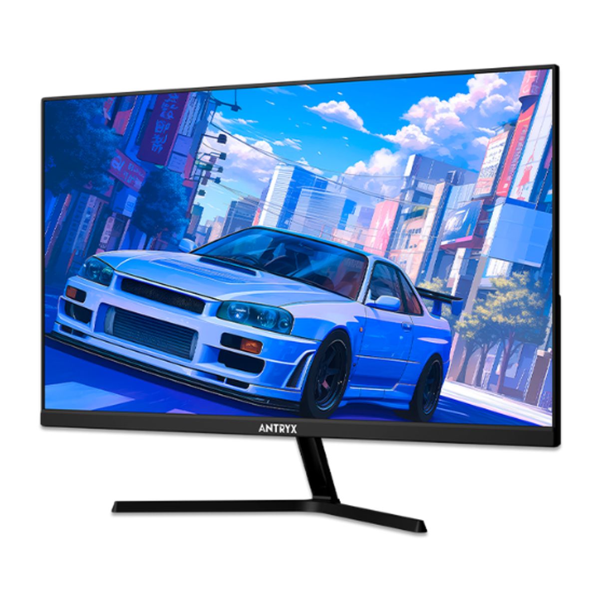 ANTRYX - MONITOR GAMING ANTRYX XTREME VISION IPX2711GOL, 27, 1080P, 144HZ, 1MS