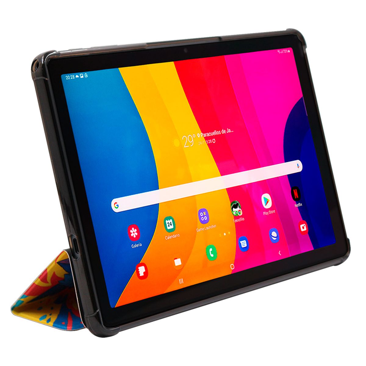 ADVANCE - Tablet Advance SmartPad SP3703 10.1" 4GB 64GB