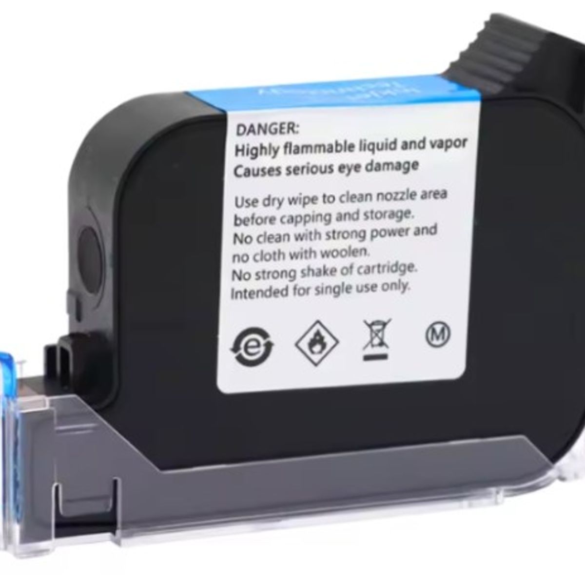 GENERICO - TINTA PARA ROTULADORA DIGITAL 2588 100K IMP