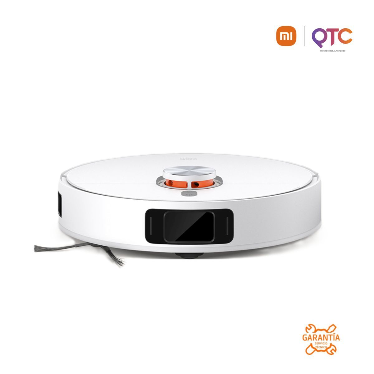 XIAOMI - Xiaomi Robot Vacuum X20 Pro  Aspiradora Robot Base Inteligente  Navegación Láser y Mopa