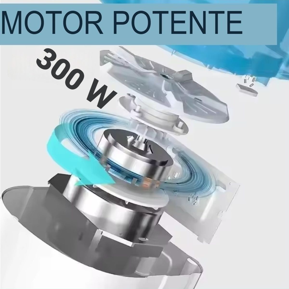 GENERICO - MINI LAVADORA ELÉCTRICA PORTÁTIL DE ROPA ZAPATILLA CON ESCOBILLA PARA LAVADO