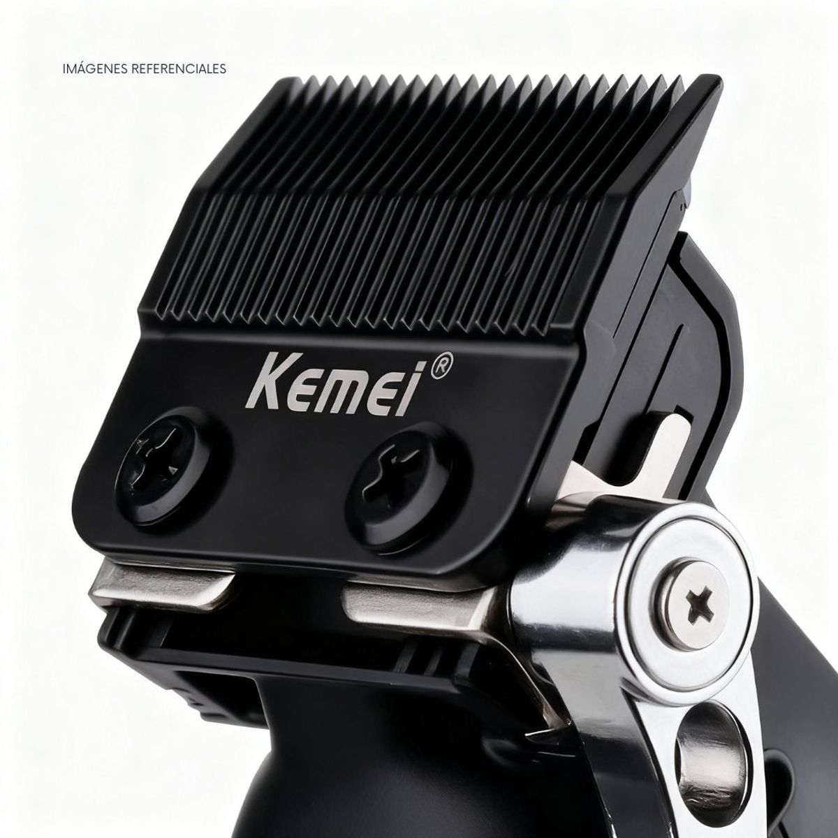 KEMEI - Cortadora Profesional de Cabello Kemei Clipper KM-2296