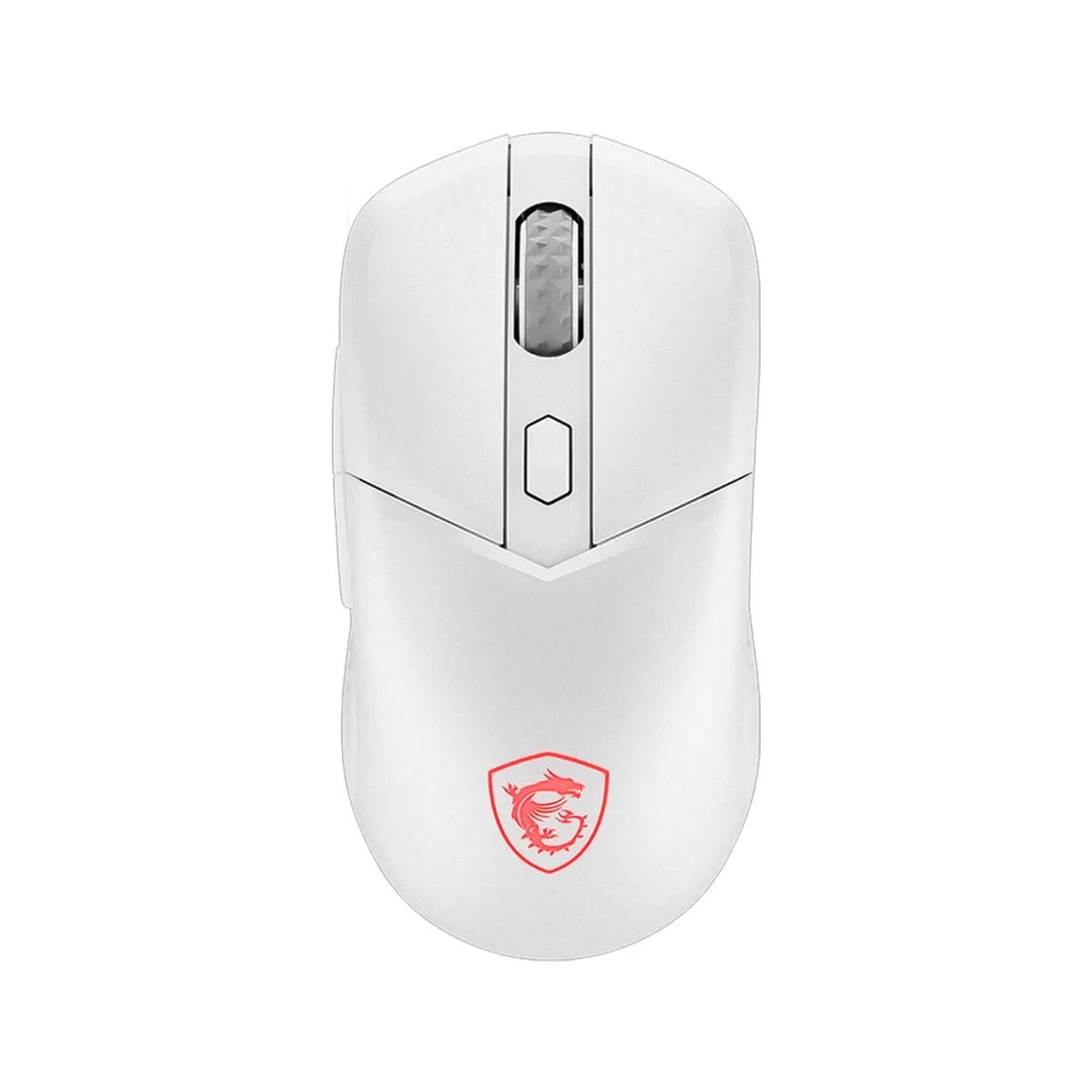 MSI - Mouse MSI Gaming Versa 300 W Wireless 8000 DPI Bluetooth USB