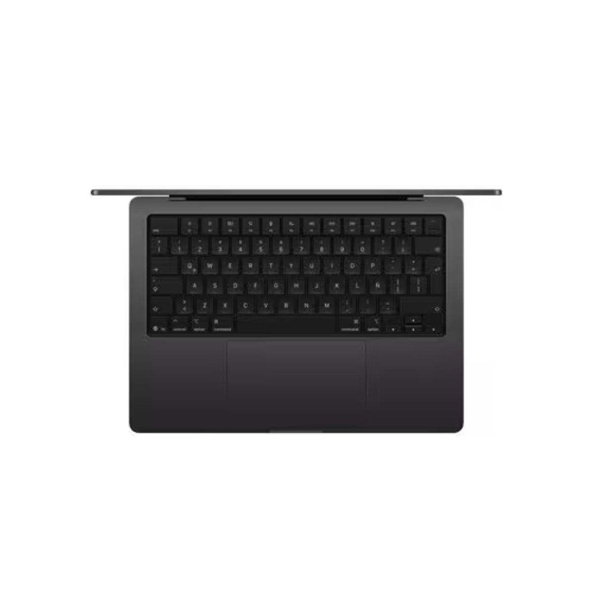 APPLE - Laptop Apple MacBook Pro M5 14 16GB 1TB SSD Space Black Windows 11 Pro