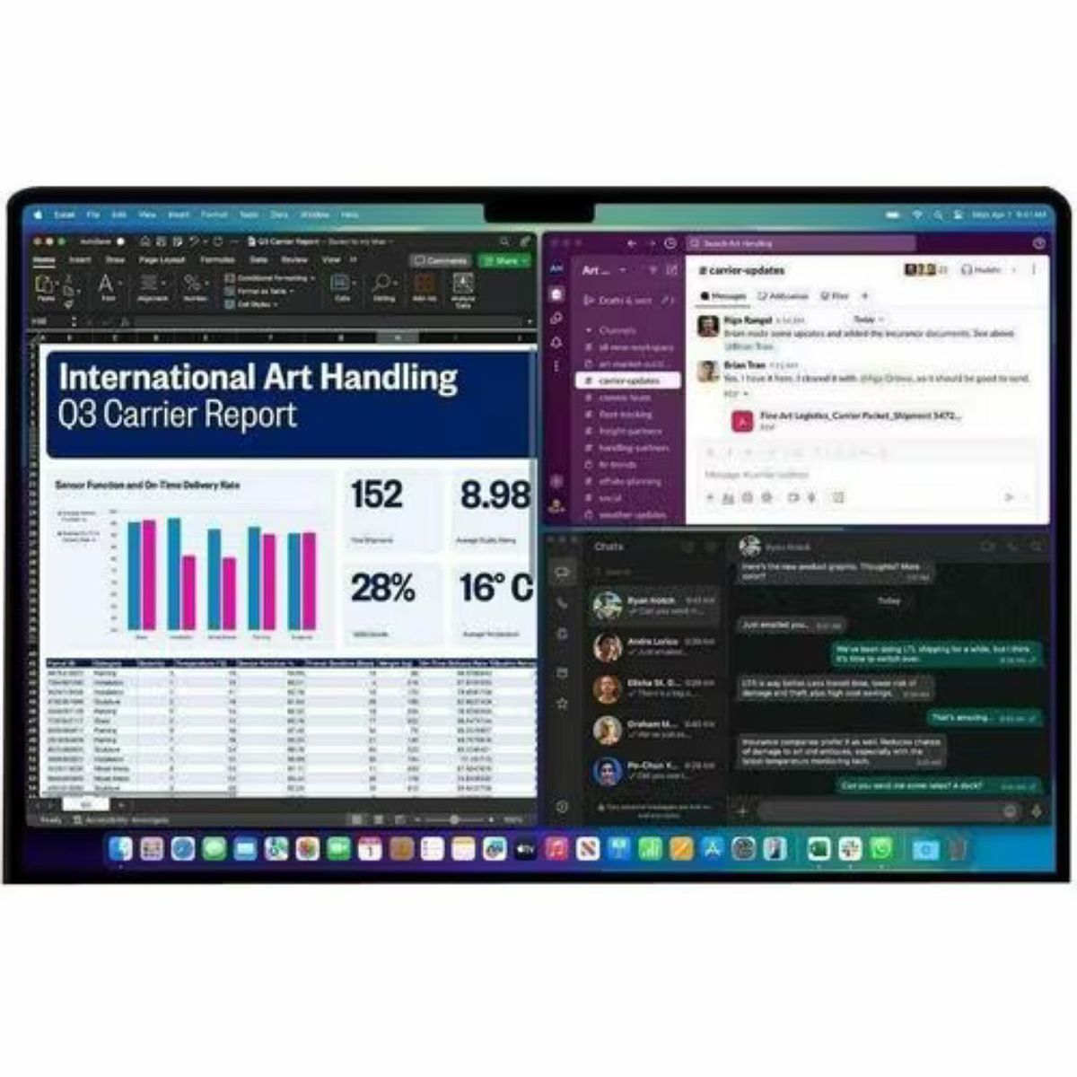 APPLE - Laptop Apple MacBook Pro M5 14.2 16GB 512GB SSD Liquid Retina 120Hz Windows 11 Pro