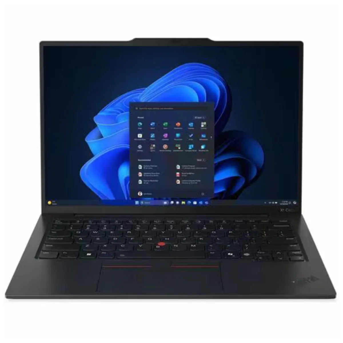 LENOVO - Laptop Lenovo ThinkPad X1 Carbon Gen 13 Aura Edition Core Ultra 7 255U 16GB 1TB SSD 14" WUXGA Windows 11 Pro