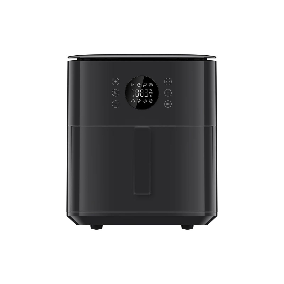 XIAOMI - Freidora de aire inteligente Xiaomi Smart Air Fryer 6.5L Black Negro