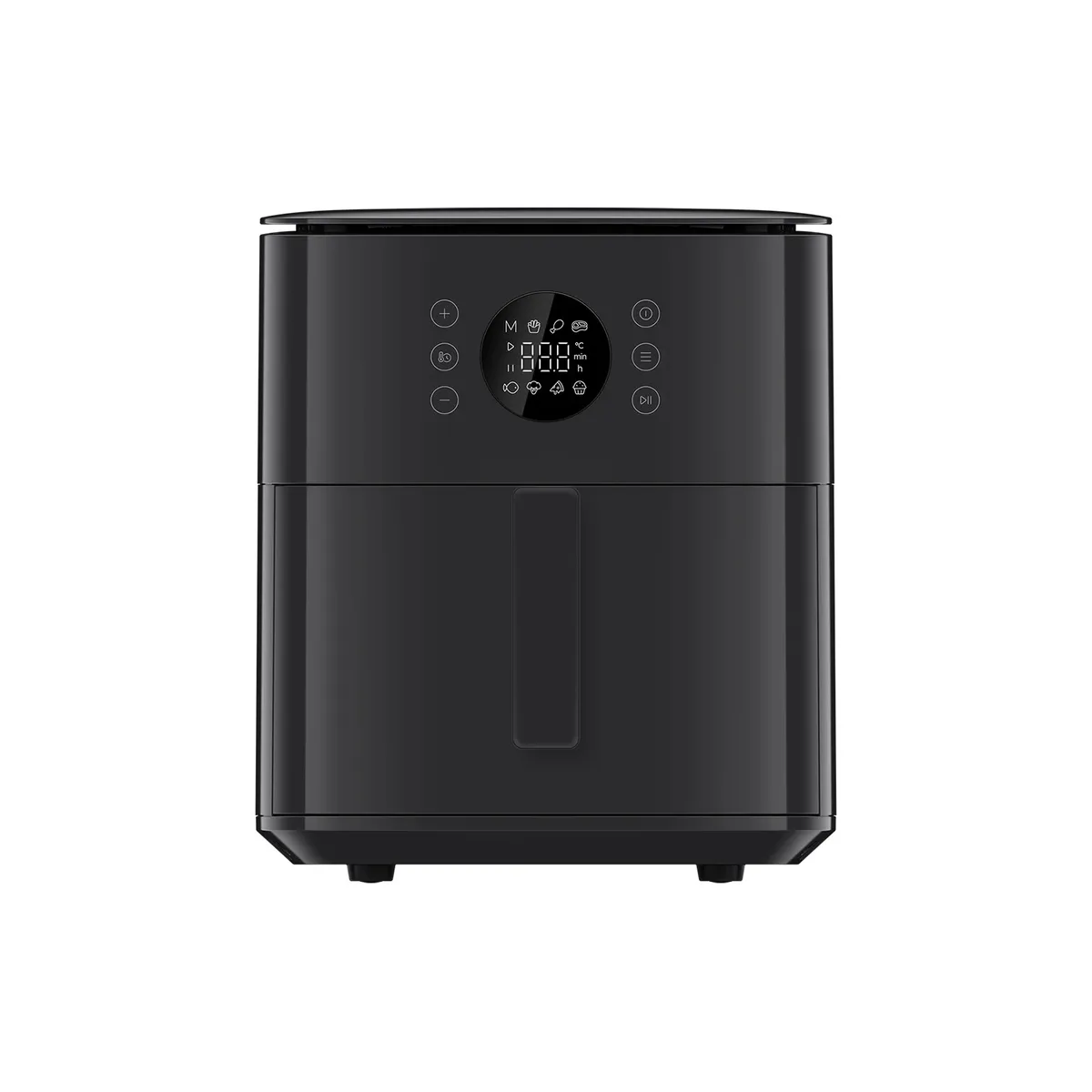 XIAOMI - Freidora de aire inteligente Xiaomi Smart Air Fryer 6.5L Black Negro