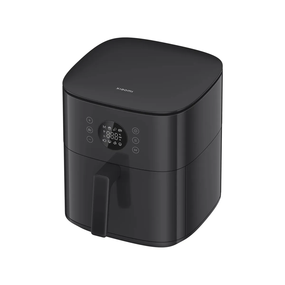 XIAOMI - Freidora de aire inteligente Xiaomi Smart Air Fryer 6.5L Black Negro