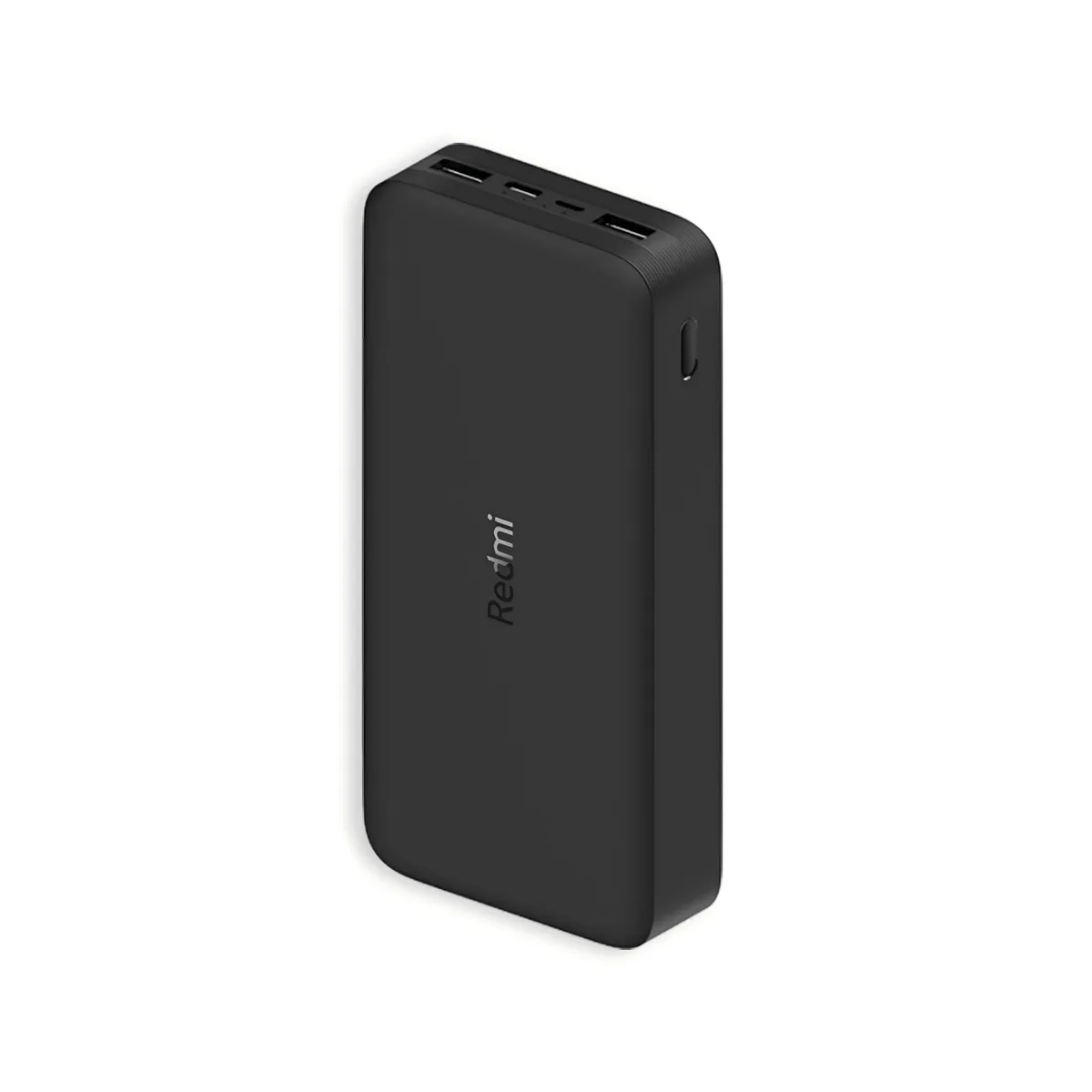 XIAOMI - Batería externa Redmi 20000mAh 18W Fast Charge Power Bank Black