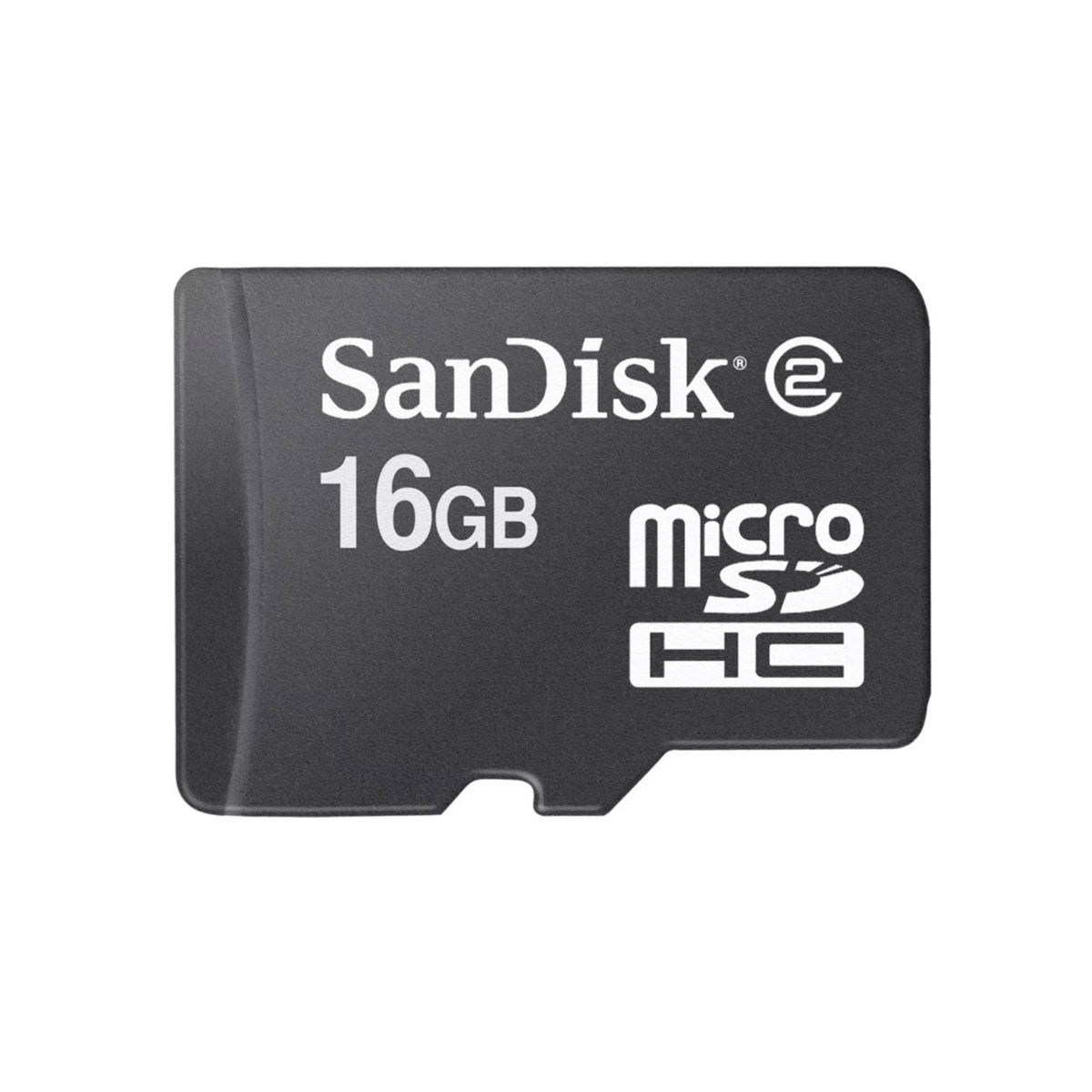 SANDISK - MEMORIA MICRO SDHC SANDISK 16GB CLASS 4 - P-N SDSDQM-016G-B35A