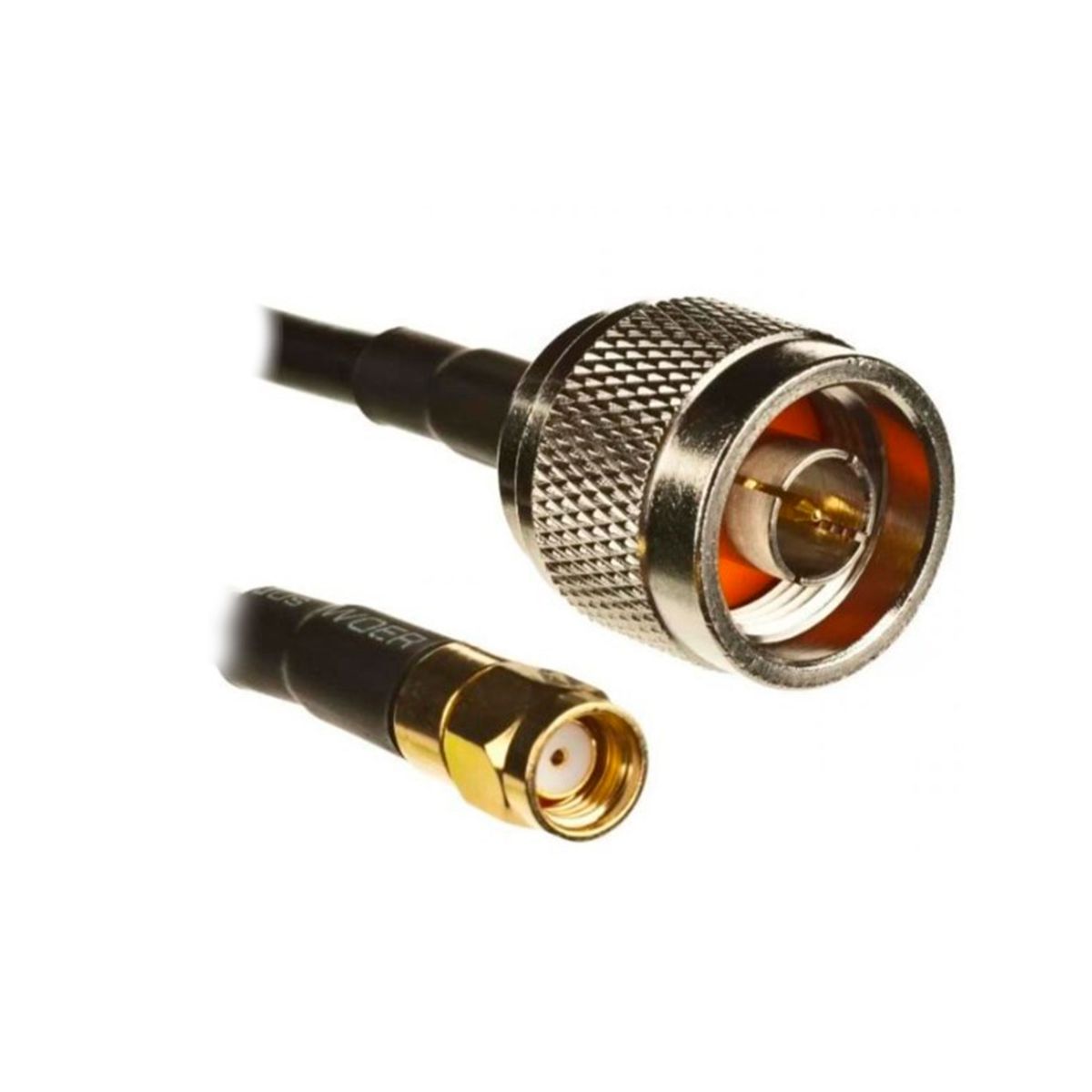 TP LINK - CABLE TP-LINK TL-ANT24PT3 PIGTAIL ANTENA MACHO-MACHO P-NTLANT24PT3