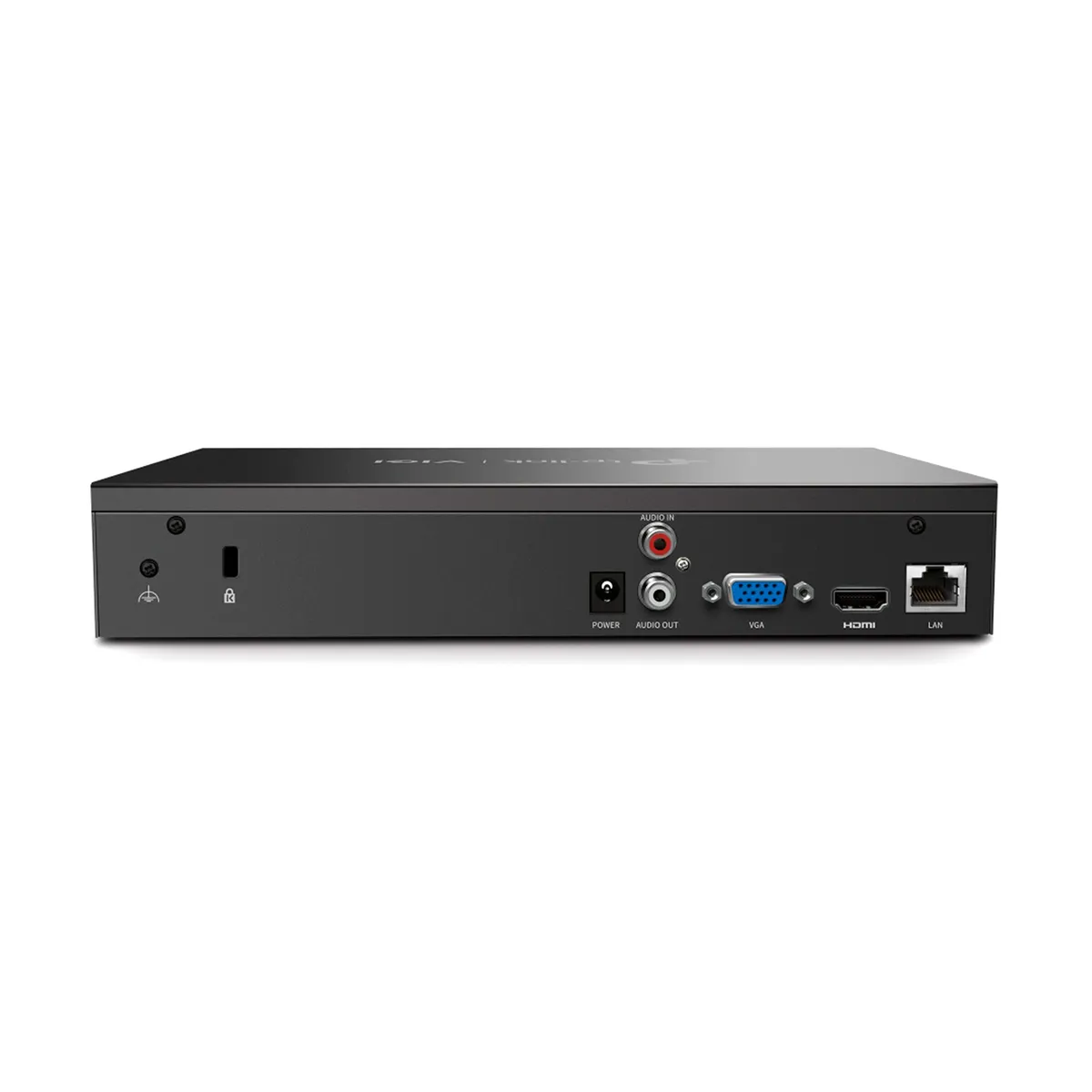 TP LINK - GRABADOR NVR TP-LINK VIGI NVR1008H 8 CANALES 5MP P-N VIGI NVR1008H