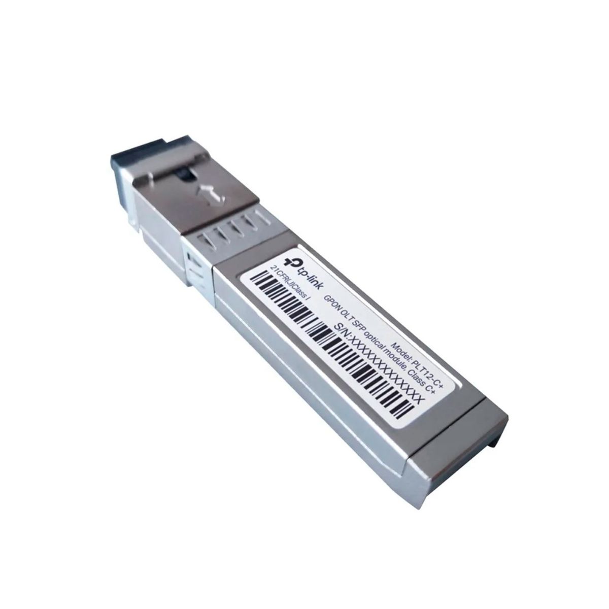 TP LINK - MODULO TP-LINK PLT12-C SFP OPTICO GPON CLASE C P-N PLT12-C