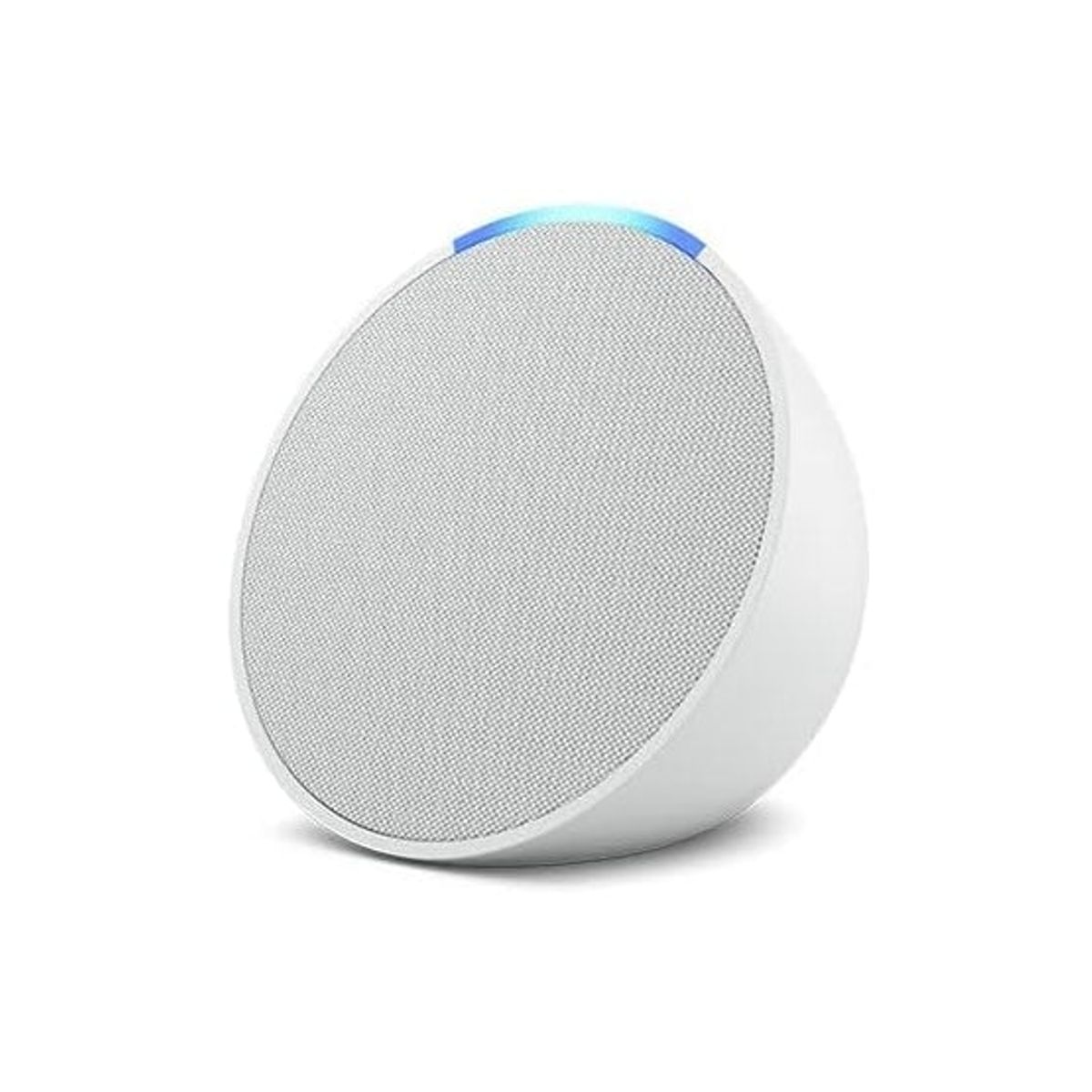 AMAZON - Echo Pop Parlante Inteligente Wifi y Bluetooth  BLANCO