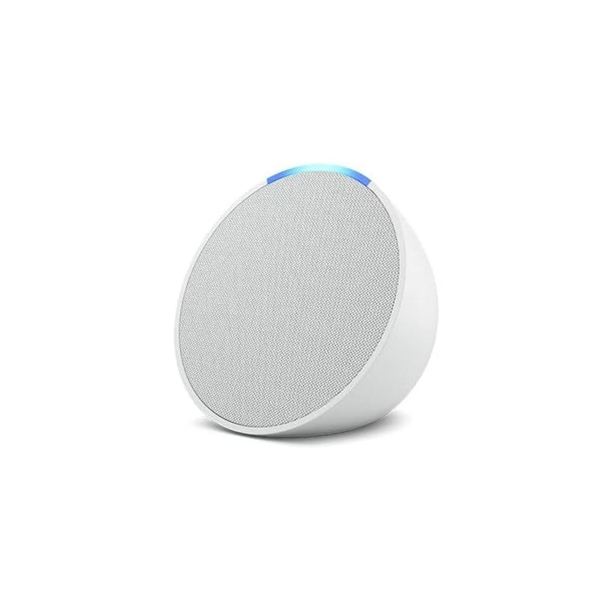 AMAZON - Echo Pop Parlante Inteligente Wifi y Bluetooth  BLANCO