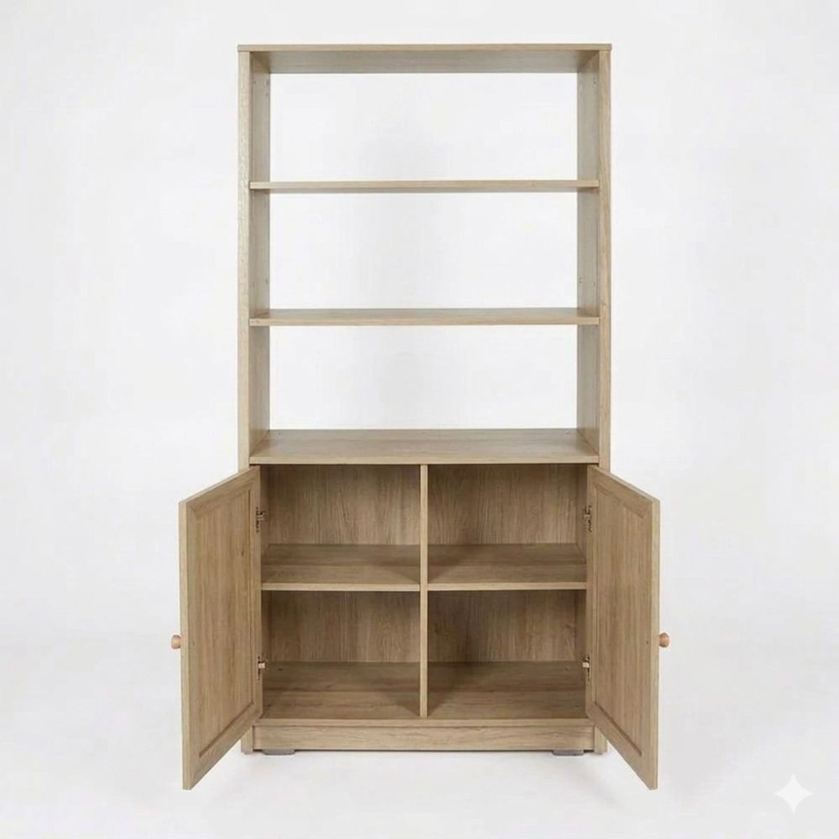 GENERICO - Librero Estante Vintage Arlo - Muebles Gaudi