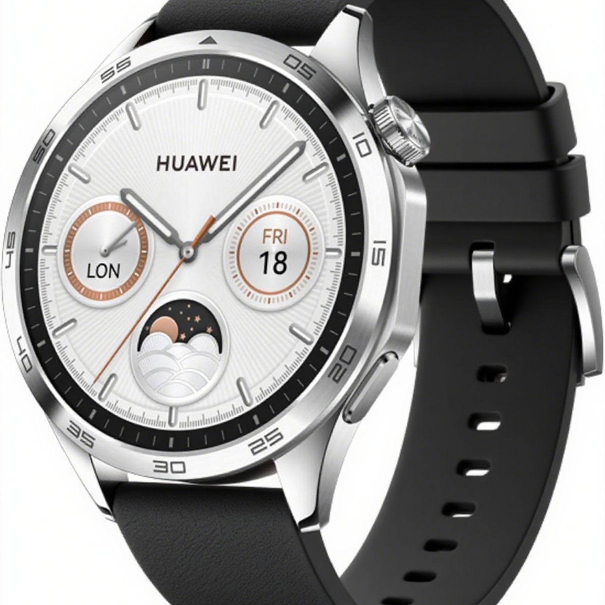 HUAWEI - Huawei GT 4 46mm Bluetooth Reacondicionado SemiNuevo