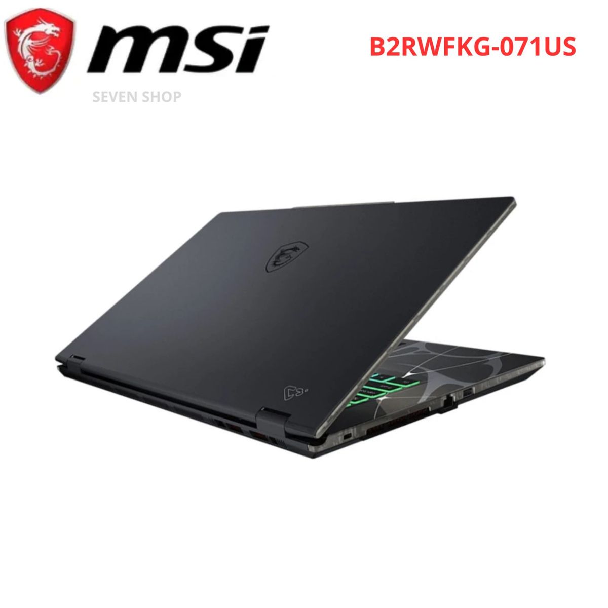 MSI - MSI CYBORG 15 B2RWFKG-071US GAMING INTEL CORE 7-240H , 512GB