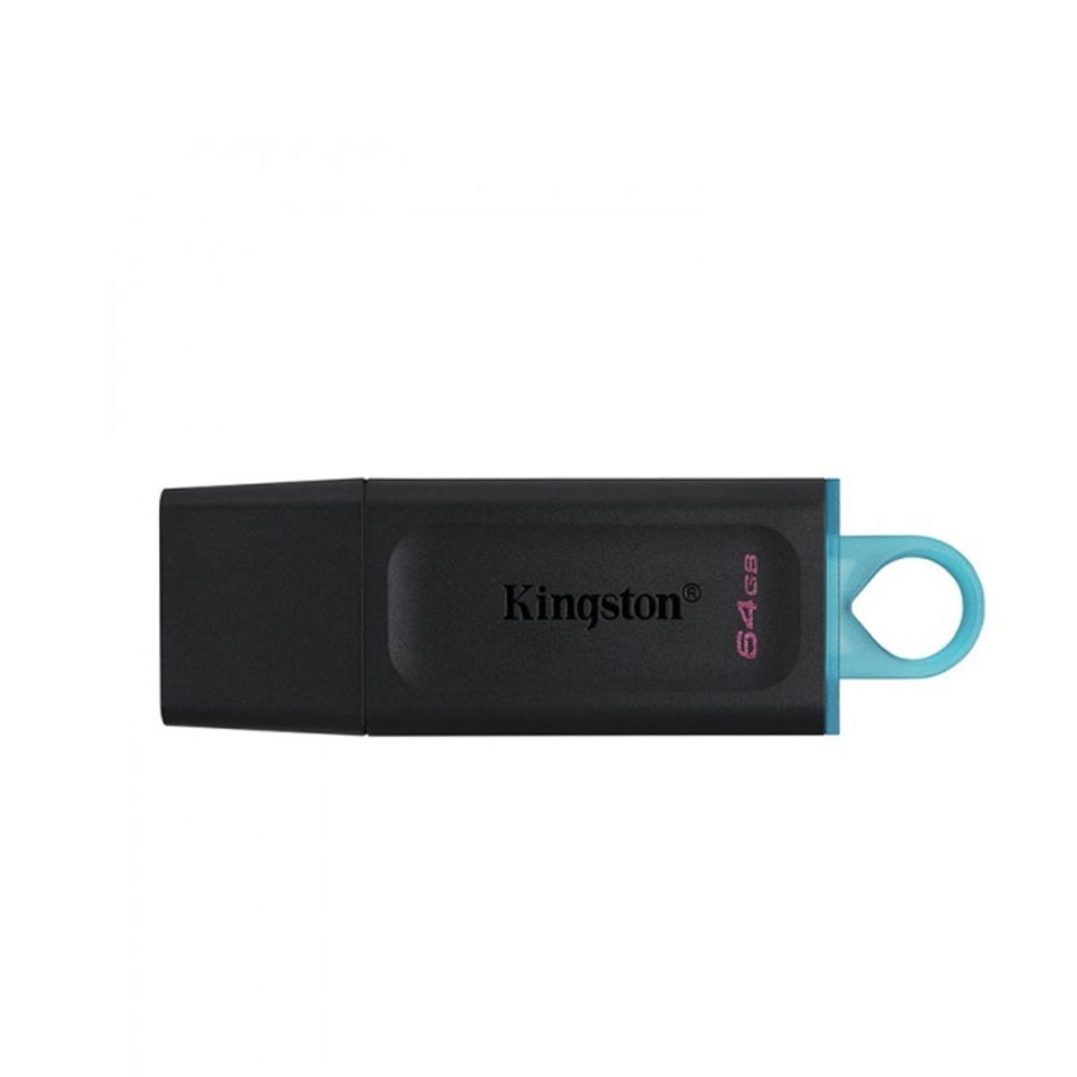 KINGSTON - MEMORIA KINGSTON USB DTX 64GB 3.2 NEGRO