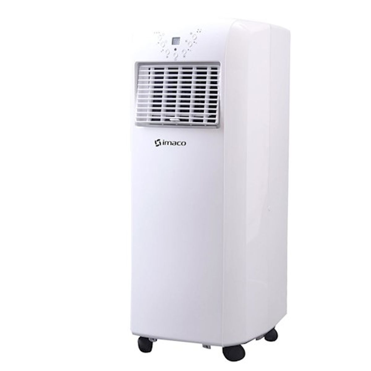 IMACO - Aire Acondicionado Portatil 6500 BTU C/Control AC6584 Imaco