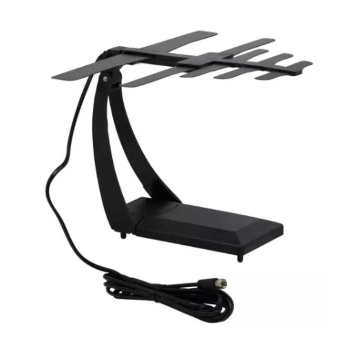 OEM - Antena TV Digital HD Potente - Captación Multidireccional de Bajo Ruido
