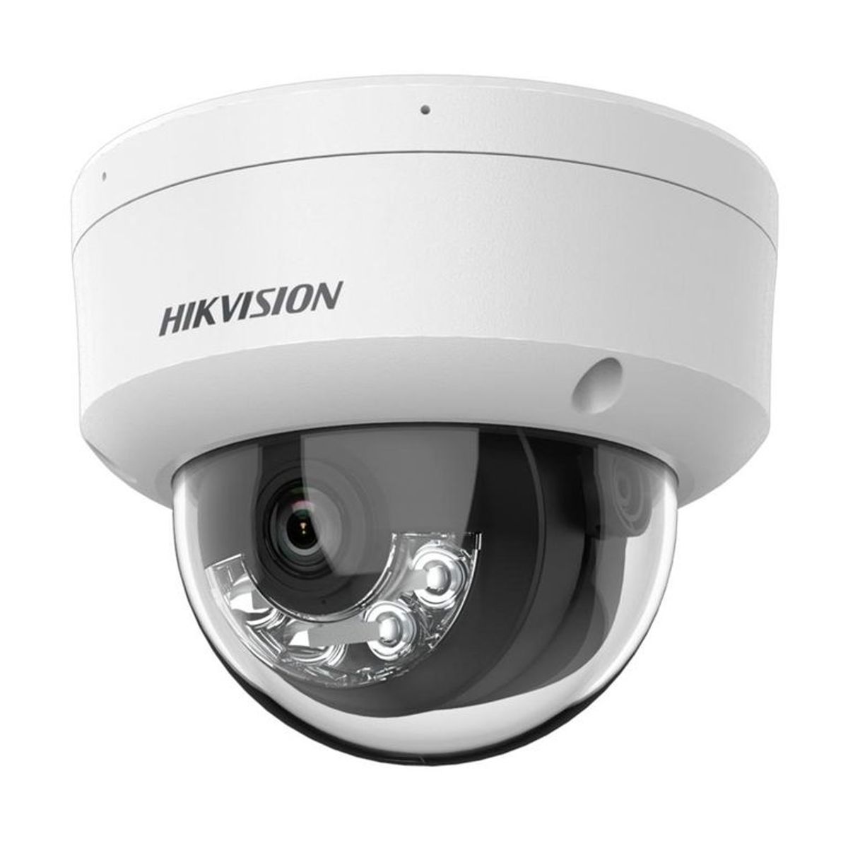 HIKVISION - DOMO IP 2MP SMART HYBRID LIGHT 2.8MM CON IR Y AUDIO