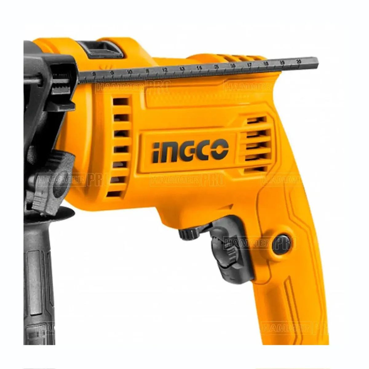 INGCO - Taladro Percutor 680W Profesional Concreto Madera Ingco - Id6808
