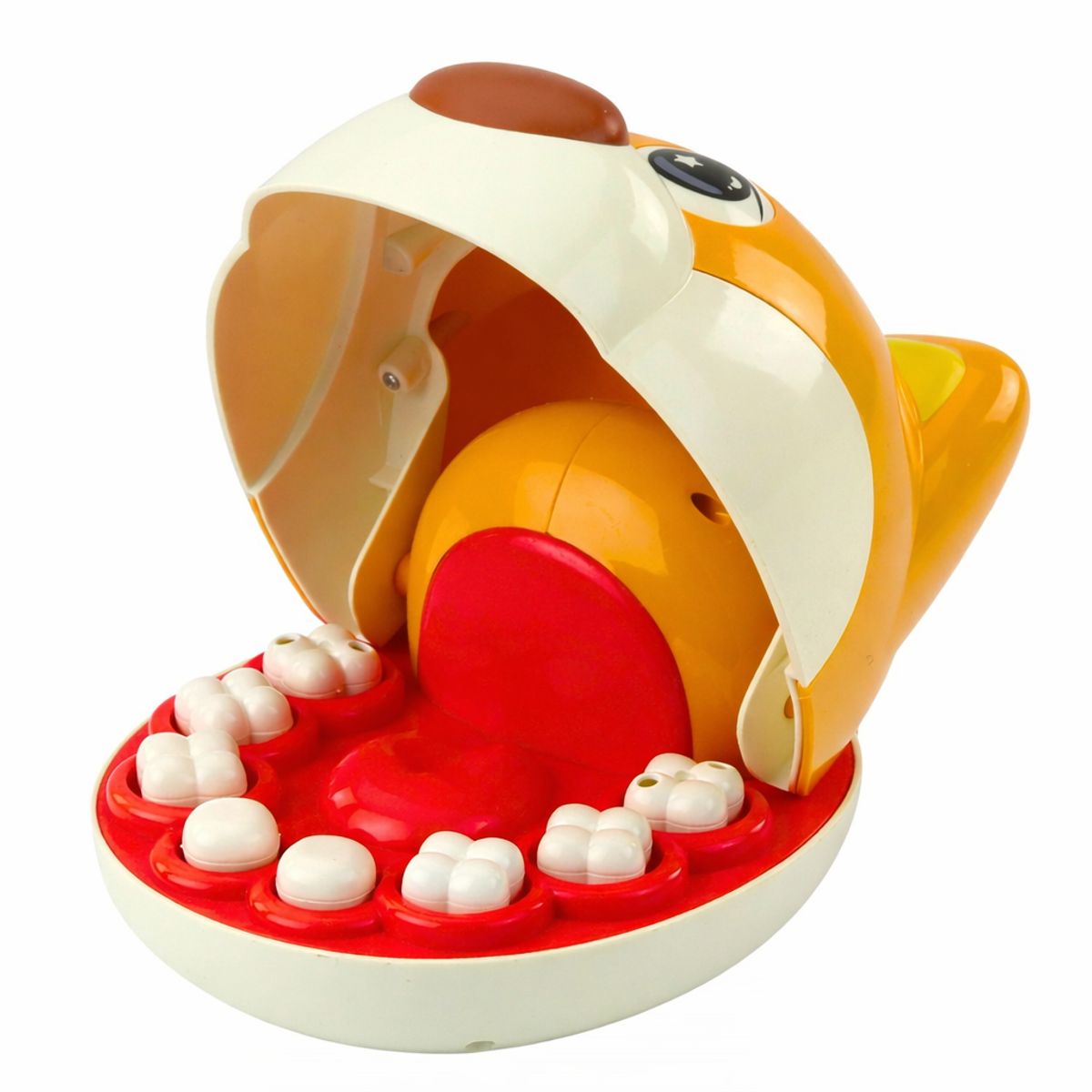 GENERICO - Juego Didactico - Perro Dentista